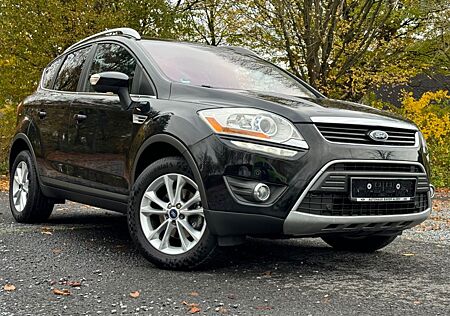 Ford Kuga Titanium 4×4 1 HAND