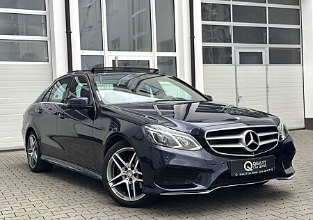 Mercedes-Benz E 220 9G AMG SPORT *PANO*360°KAM*SPUR*
