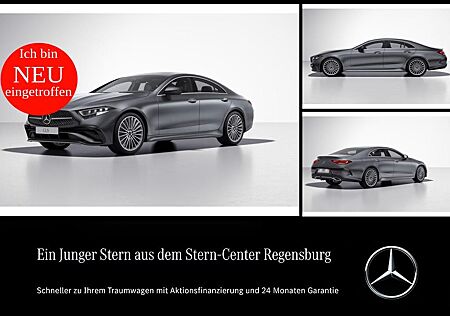 Mercedes-Benz CLS 400 d 4M AMG+DISTRONIC+HUD+AHK+SCHIEBEDACH++
