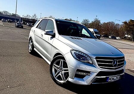 Mercedes-Benz ML 350 BlueTEC 4MATIC -