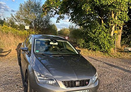 Seat Leon 1.8 TSI 132kW Start&Stop FR DSG FR