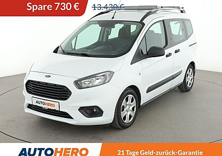 Ford Tourneo Courier 1.5 TDCi Ambiente*NAVI*TEMPO*