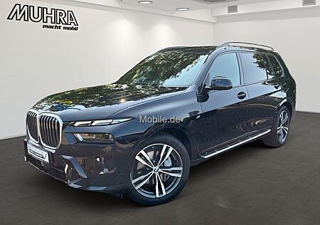 BMW X7 xDrive40d M Sport Pano Sky Sthzg. AHK Massage