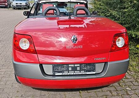 Renault Megane Coupé-Cabriolet Exception 2.0 16V Exc...