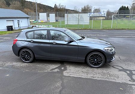 BMW 118d Advantage