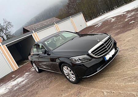 Mercedes-Benz C 180 Mercedes 9G-TRONIC | MULTIBEAM | EXCLUSIVE