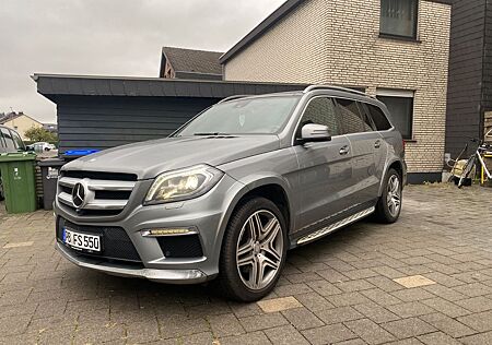 Mercedes-Benz GL 500 4MATIC -AMG Motor Turbos Neu B&O