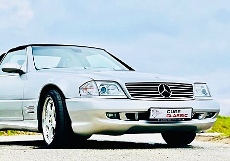 Mercedes-Benz SL 500 gebraucht kaufen Mercedes-Benz SL 500 SILVER ARROW