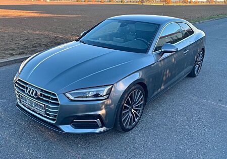 Audi A5 gebraucht kaufen Audi A5 Coupe sport S Sline Digital Tacho AHK