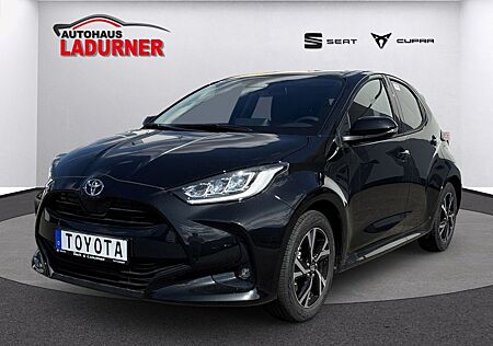 Toyota Yaris Hybrid Teamplayer 1.5 LED Apple CarPlay An