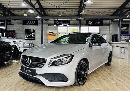 Mercedes-Benz A 220 d AMG Line*PANORAMA*KAMERA*LED*NAVI*