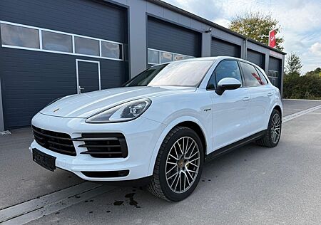 Porsche Cayenne E-Hybrid Platinum Edition+AHK+Pano+Alu21