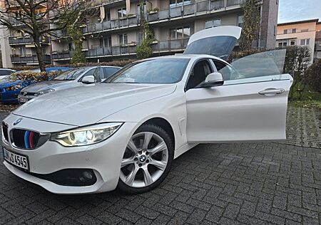 BMW 420d Gran Coupé Sport Line