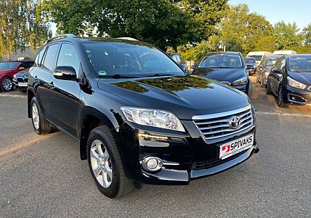 Toyota RAV 4 Life Tempomat AHK PDC Schaltwippen