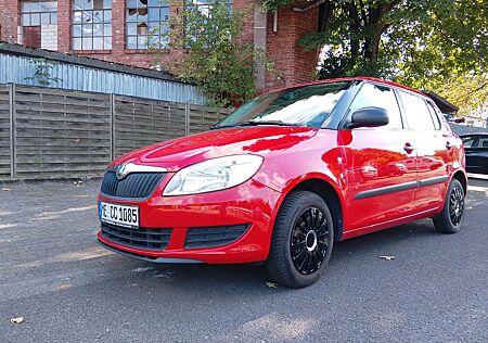 Skoda Fabia 1.2l 44kW Ambition Klima 4 Türer