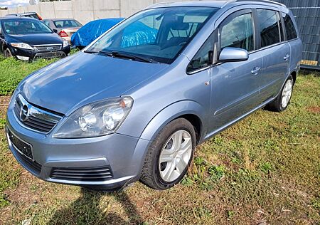 Opel Zafira B Edition 7 SITZER