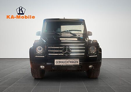 Mercedes-Benz G 350 gebraucht kaufen Mercedes-Benz G 350 G -Modell Station BlueTec*2.Hand!
