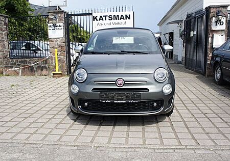 Fiat 500 RockStar