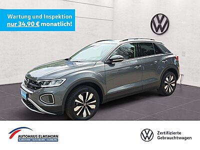 Volkswagen T-Roc Goal 1.5 TSI DSG NAV APP KAM ACC LED GJ-RE