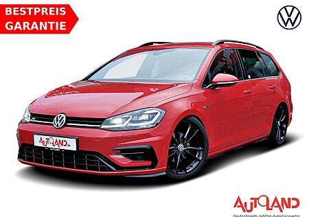 VW Golf Volkswagen VII Variant 1.5 TSI R-Line LED Navi ACC VC