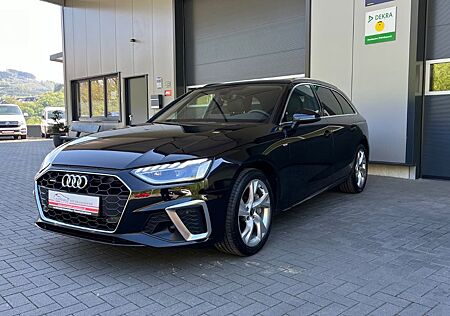 Audi A4 Avant 40 TFSI quattro S line *DSG *ACC *LED