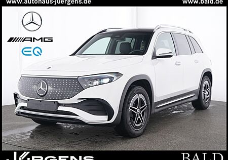 Mercedes-Benz EQB 250+ AMG-Sport/Pano/Leder/Distr/Keyl/Ambi/18