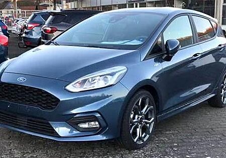 Ford Fiesta 1,0 EcoBoost 70kW ST-Line Winterpaket