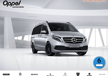 Mercedes-Benz V 300 d Edition 4MATIC lang AHK+NAVI+RFK+SITZH.+