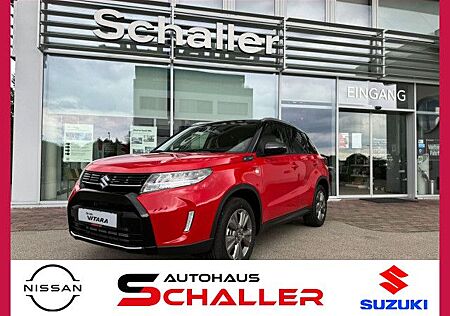 Suzuki Vitara 1.4 Boosterjet Hybrid Allgrip Schaltgetri