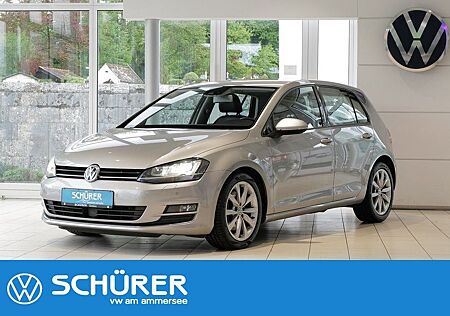 VW Golf Volkswagen VII 2.0TDI DSG Highline Xen DCC ACC App-Con