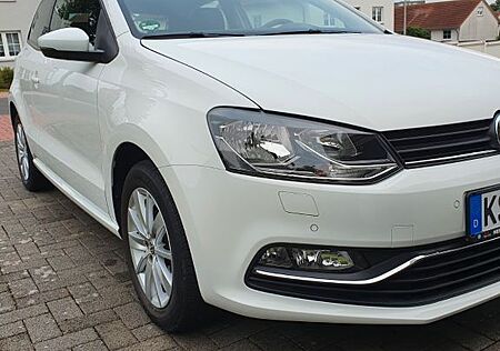 VW Polo Volkswagen 1.2 TSI 66kW BMT ,Klima,Gepflegt