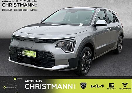 Kia Niro STANDART 64,8-kWh-Batterie*NAVIGATIONSSYSTE