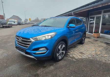 Hyundai Tucson Premium-Camera-Automatic-Navi-ALU-EU6--