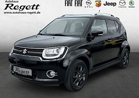 Suzuki Ignis Comfort 4x4 1.2 LED DAB SHZ Spurhalteass.