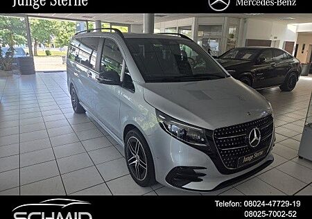 Mercedes-Benz V 250 d 4M MOPF AMG Line AVANTGARDE L AHK Distro