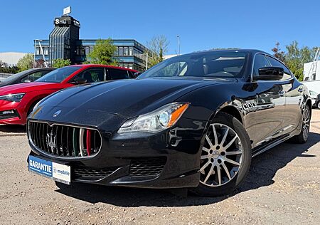 Maserati Quattroporte Diesel