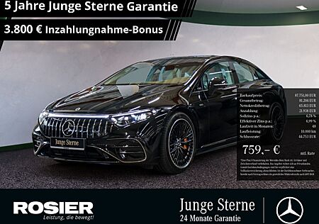 Mercedes-Benz EQS 53 AMG 4M+ Dyn+ Keramik Premium+ Distr. LED