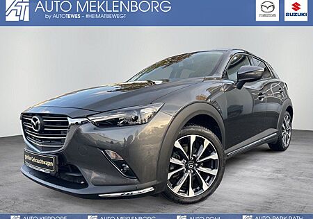Mazda CX-3 2.0l "SELECTION" "DUK-P" "NAVI"