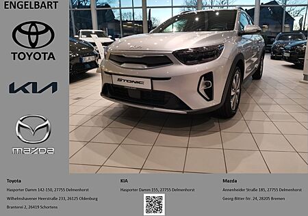 Kia Stonic Vision 1.2L LED-Paket Rückfahrkamera