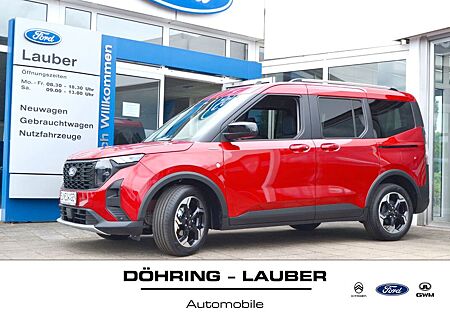 Ford Tourneo Courier 1,0 Active *-22,5% Autom AutoAC