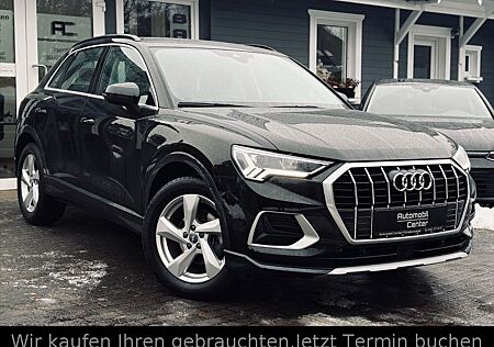 Audi Q3 35 TFSI advanced+Carplay+PDC+AHK+SHZ+TW+LED+