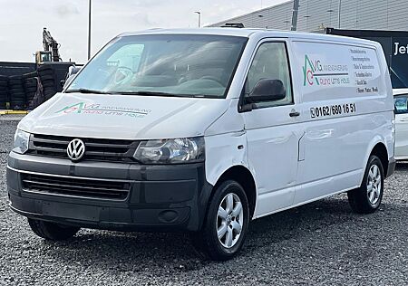 VW T5 Transporter Volkswagen 2.0 TDI - LANG - KLIMA - EU5