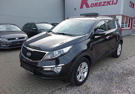 Kia Sportage Dream Team 2WD NAVI/LEDER/KAMERA/WR