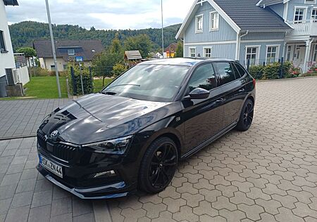 Skoda Scala 1.5 TSI ACT DSG Monte Carlo Monte Carlo
