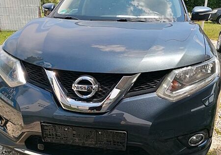 Nissan X-Trail 1.6 DIG-T N-CONNECTA N-CONNECTA