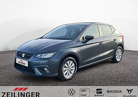 Seat Ibiza Reference TSI|5J-GAR|TEMPOMAT|WINTERPAKET