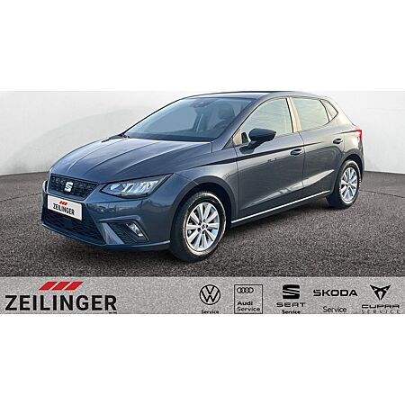 Seat Ibiza leasen