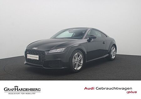 Audi TT Coupe 45 TFSI quattro . LED Navi SHZ
