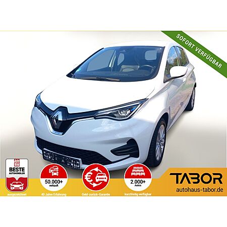 Renault ZOE leasen