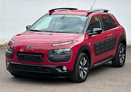 Citroën C4 Cactus HDI 100 Shine Aut.*Klima*Navi*Leder*